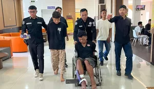 Hasil Pengembangan Kasus Pembacokan Gatsu: Pelaku Ternyata Beraksi di Sangkrah Pasarkliwon dan Grogol Solo Baru