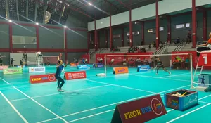 Kejurkot Piala Wali Kota 2026 Jadi Ajang Pembinaan Atlet Muda Bulu Tangkis Solo