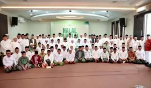 Forum Rais Syuriyah NU di Lirboyo Usulkan Muktamar Ke-35 Digelar di Pesantren