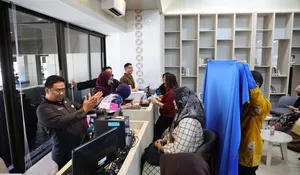 Pemprov Jateng Fasilitasi Cetak dan Perbaikan E-KTP di Rumah Rakyat
