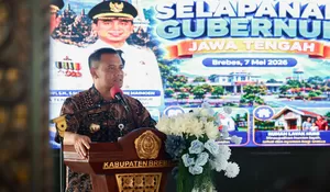 Gubernur Ahmad Luthfi: Bawang Merah Brebes Tetap Diburu Negara Lain