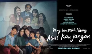 Bikin Susah Move On! Film “Yang Lain Boleh Hilang, Asal Kau Jangan” Bikin Penonton Menangis di Bioskop