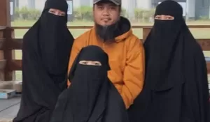 Heboh Pria Beristri Tiga Cari Istri Lagi, Netizen: Doyan Pak!
