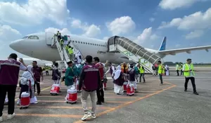 Imigrasi Gagalkan 42 WNI Berangkat Haji Nonprosedural di Bandara Soekarno Hatta