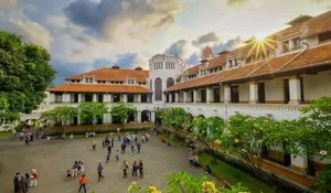 Promo HUT ke-479 Kota Semarang, Tiket Lawang Sewu Diskon 50 Persen hingga Gratis