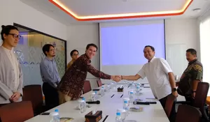Solo-Australia Jajaki Kerja Sama Pariwisata, Investasi hingga Pertukaran Pelajar