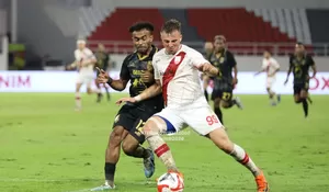 Petaka di Babak Pertama! Persis Dihajar Hattrick David da Silva Meski Unggul Lebih Dulu