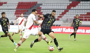 HASIL Super League 2025/26: Lawan 10 Pemain dari Babak Pertama, Persis Justru Dibantai Malut United 2-5