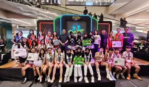 Riuh Fest 3x3 2026 Ditutup Meriah, Wali Kota Solo Dorong Sportainment di Mal