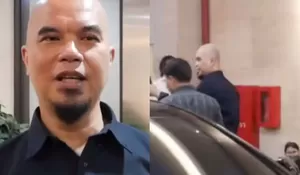 Instagram Hilang, Ahmad Dhani Konsultasi ke Bareskrim Polri
