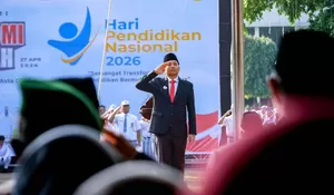 Wali Kota Respati Ardi Soroti Peran Orang Tua dan Masyarakat dalam Dunia Pendidikan