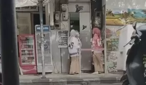 Video ASN di Braga Viral, Disorot Datang Bawa Sapu Lalu Foto-foto
