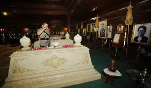 Menelusuri Astana Giribangun, Mangadeg, dan Girilayu di Lereng Lawu, Tiga Jejak Sejarah Raja hingga Presiden RI di Karanganyar