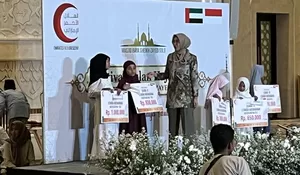 Festival Bulan Haji 2026: Astrid Widayani Dorong Masjid Jadi Pusat Pendidikan dan Pemberdayaan