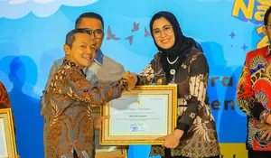 Kota Solo Raih Penghargaan Nasional Pelestarian Bahasa Daerah dari Kemendikdasmen