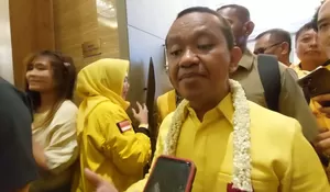 Golkar Tanggapi Jenaka Lagu Mas Bahlil Ganteng: Kreativitas Netizen Tidak Perlu Dipersoalkan