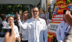 Wasekjen PSI Bro Ron Jadi Korban Pemukulan di Menteng, Dua Pelaku Ditangkap