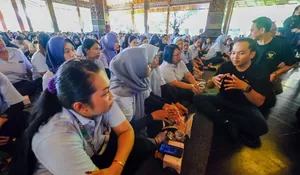 Peringati May Day, Respati Pastikan Perjuangkan Hak dan Kesejahteraan Buruh di Solo