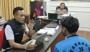 Karyawan Swasta di Wonogiri Ditangkap Usai Lakukan Pelecehan Seksual di Tiga Kecamatan