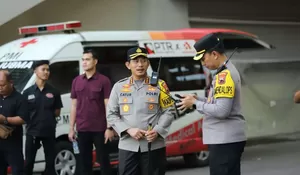 Persis Solo vs Persebaya: Polisi Kerahkan 510 Personel dan Lakukan Penyekatan Bonek di Batas Kota
