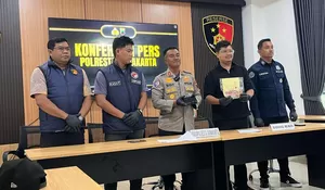 Modus Coding Berujung Penipuan, Pria di Solo Gelapkan Laptop Teman Kos Senilai Rp3,5 Juta