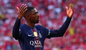 Hasil Final Liga Champions: Dembele Samakan Kedudukan, PSG vs Arsenal Dilanjutkan Babak Tambahan Waktu