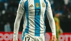 Skuad Argentina Piala Dunia 2026 Resmi Dirilis, Garnacho dan Dybala Dicoret