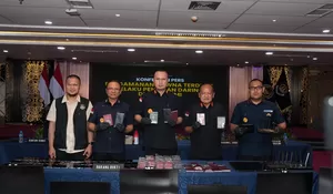 Imigrasi Amankan 16 WNA Diduga Terlibat Penipuan Online Berkedok Love Scamming