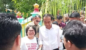 Jokowi Siap Tancap Gas Keliling Daerah Lagi Usai Kondisi Kesehatan Membaik