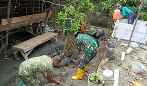 Jamban Sehat TMMD Sragen Tingkatkan Kesehatan dan Kemandirian Warga
