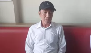 Jokowi Kaget Lihat Keramaian di Depan Rumah, Ternyata Anak Muda Joget Lagu Mas Bahlil Ganteng