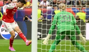 Hasil Babak Pertama Final Liga Champions: Arsenal Ungguli PSG, Kai Havertz Cetak Gol Cepat