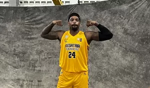 Kentrell Barkley Jadi Raja Rebound IBL 2026, Kesatria Bengawan Solo Makin Percaya Diri di Playoff