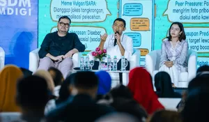 Komdigi Bongkar Fakta Mengerikan: Separuh Anak Indonesia Terpapar Konten Seksual di Media Sosial