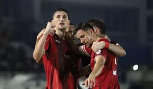 Luca Dumancic Ungkap Strategi Bola Mati yang Berbuah Gol Kemenangan Persis Solo