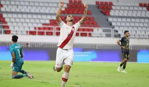 Hasil Babak Pertama Malut United vs Persis Solo: David da Silva Hattrick, Laskar Sambernyawa Tertinggal 1-3