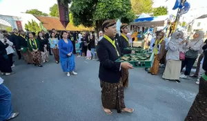 100 Tenant Kuliner Ramaikan Mangkunegaran MakaN-MakaN 2026, Angkat Akulturasi Tradisi dan Modern