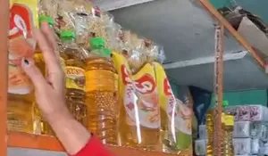 Amran Sulaiman Sebut Mafia Pangan Jadi Penyebab Harga Minyak Goreng Naik