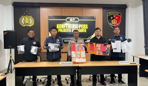 Transaksi Narkoba Pakai Share Location WhatsApp, Polisi Beberkan Modus Baru