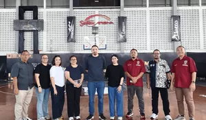 Persiapan FIBA Youth Events 2027-2028, FIBA Asia Pastikan Kesiapan Venue Basket Internasional di Kota Solo