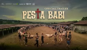 Sinopsis Film Pesta Babi, Soroti Konflik Pembangunan dan Masyarakat Adat Papua