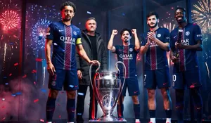Back to Back! PSG Juara Liga Champions lewat Drama Menegangkan Adu Penalti Kontra Arsenal
