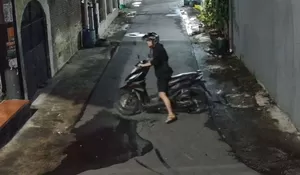 Polisi Tangkap Pelaku Curanmor Honda Beat di Laweyan Solo, Motor Curian Dijual ke Purworejo