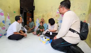 Perkuat Layanan Kesehatan Mental, Wali Kota Respati Ardi akan Tambah Psikolog Klinis di Posyandu Plus