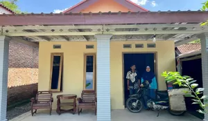 281 Ribu Rumah Warga Miskin di Jateng Rampung, Gubernur Luthfi Percepat Tekan Backlog