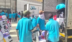 Jemaah Haji Indonesia Kedapatan Bawa 100 Slop Rokok, Koper Dibongkar Petugas Bandara Jeddah