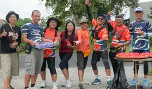 Tindak Ziarah #4 Pringgolayan Berjalan Lancar, Panitia Siapkan Evaluasi dan Pengembangan Komunitas