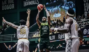 Hasil Playoff IBL 2026: Travin Thibodeaux On Fire! Bogor Hornbills Ukir Sejarah, Singkirkan Kesatria Bengawan Solo