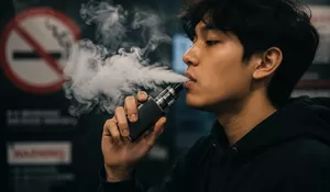 BPOM Bongkar Bahaya Vape, Taruna Ikrar: Indonesia Darurat Perokok Pemula