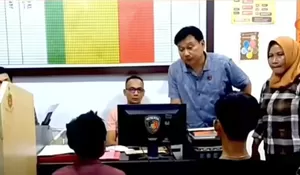 VIRAL! Terbongkar karena Bagi-bagi Uang di Sekolah, Bocah Kelas 5 SD dan Remaja di Jember Bobol Brankas Tetangga